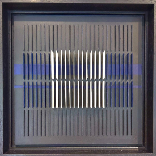 Charlotte Burgmans + Blue Box VIII